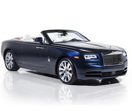 2016 ROLLS-ROYCE DAWN FOR SALE