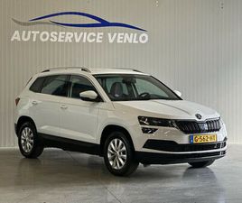SKODA KAROQ SKODA KAROQ - 1.5 TSI ACT AMBITION NIEUWE APK | TREKHAAK | TOP STAAT