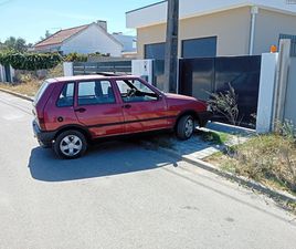 FIAT UNO 1.4 TD MAIO/93