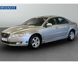 VOLVO S80 VOLVO S80 D4 E S/S MOMENTUM BUSINESS EDITION