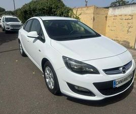 OPEL ASTRA SEDÁN 1.4T GLP ELEGANCE 140