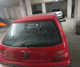 PEUGEOT 106 PEUGEOT - 106