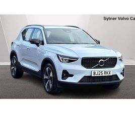 VOLVO XC40 2.0 B3P PLUS 5DR AUTO