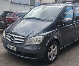 MERCEDES VIANO SEGURIDAD