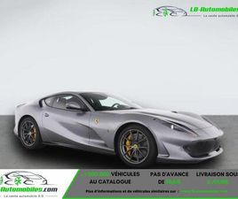 FERRARI 812 SUPERFAST FERRARI 812 SUPERFAST 6.5 V12 800CH