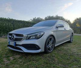 MERCEDES CLA SHOOTING BRAKE CLA 220 SHOOTING BRAKE D PREMIUM 4MATIC AUTO FL
