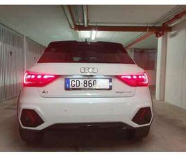 AUDI A1 CITYCARVER A1 CITYCARVER 30 1.0 TFSI 110CV S-TRONIC