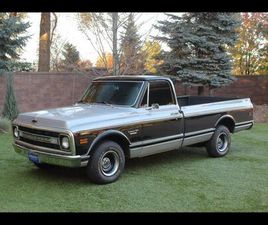 USED 1970 CHEVROLET C10/K10 BASE