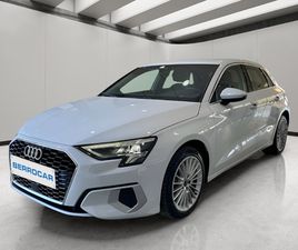 AUDI A3 SPORTBACK 35 TDI AUDI A3 SPORTBACK ADVANCED 35 TDI 110 KW (150 CV) S TRONIC OCASIÓN