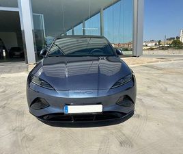 BYD SEAL BYD SEAL BEV 83KWH EXCELLENCE 4WD 4P