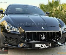 MASERATI QUATTROPORTE 3.0