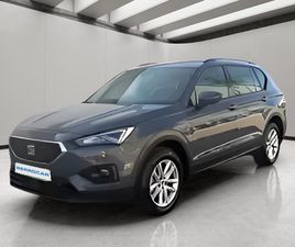 SEAT TARRACO SEAT TARRACO 1.5 TSI S&S STYLE XL DSG 110 KW (150 CV) OCASIÓN
