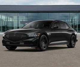 GENESIS G90 NEW 2026 GENESIS G90 E-SC PRESTIGE BLACK