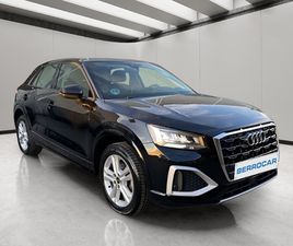 AUDI Q2 ADVANCED 30 TFSI 81 KW (110 CV) OCASIÓN