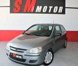 OPEL CORSA OPEL CORSA 1.0 12V ESSENTIA