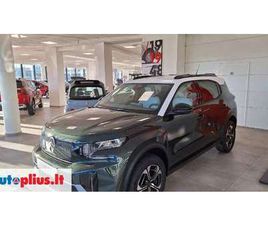 CITROEN C3 AIRCROSS, 1.2 L., OFF-ROAD / CROSSOVER
