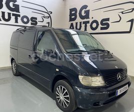 MERCEDES VITO 112 MERCEDES-BENZ VITO 112CDI 2.2TD F