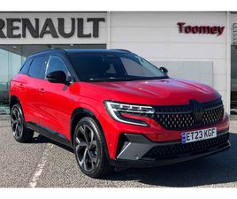 RENAULT AUSTRAL RENAULT AUSTRAL E-TECH FHEV ICONIC ESPRIT ALPINE 5DR AUTO 4C