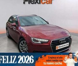 AVANT 40 TFSI ADVANCED S TRONIC 140KW