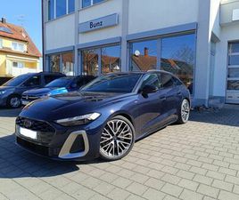 AUDI A5 AVANT TFSI 150 KW QUATTRO EDITION ONE