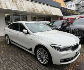BMW 640 6ER GRAN TURISMO DIESEL 640D XDRIVE GRAN TURISMO