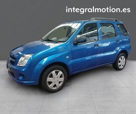 SUZUKI IGNIS 1.3 DIESEL