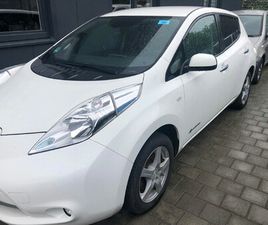 NISSAN LEAF NISSAN