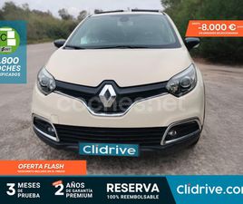 RENAULT CAPTUR ZEN ENERGY TCE ECO2