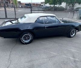 1968 OLDSMOBILE CUTLASS