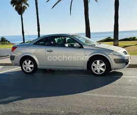 RENAULT MEGANE COUPE RENAULT MEGANE COUPECABR. CONFORT DYNAMIQUE 2.0 16V