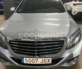 MERCEDES CLASSE S S 300 MERCEDES-BENZ CLASE S