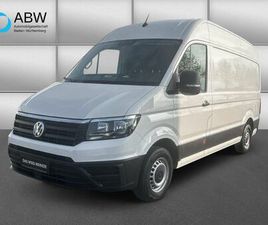 VOLKSWAGEN CRAFTER KASTEN 35 MITTELLANG HOCHDACH FWD 2.0 TD