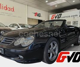 MERCEDES SL SL 500 MERCEDES-BENZ CLASE SL SL 500 AUTO