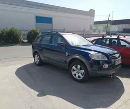 CHEVROLET - CAPTIVA