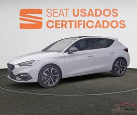 SEAT LEON SEAT LEON 1.4 FR 150HP AT