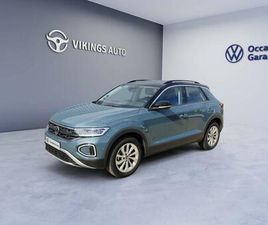 T-ROC 1.0 TSI 116 START/STOP BVM6 LIFE PLUS