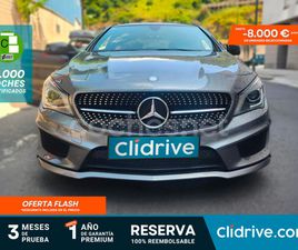MERCEDES CLA CLA 200 MERCEDES-BENZ CLASE CLA CLA 200 CDI AMG LINE