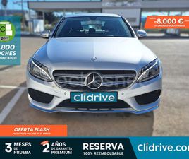 MERCEDES CLASE C C 220 MERCEDES-BENZ CLASE C C 220 D