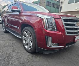 CADILLAC ESCALADE ESV CADILLAC ESCALADE ESV 6.2 PLATINUM AT