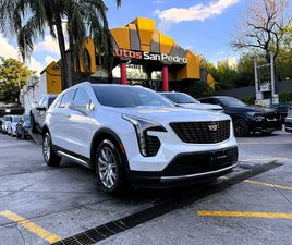 CADILLAC XT4 CADILLAC XT 4 2.0 PREMIUM LUXURY