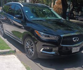 INFINITI QX60 INFINITI QX60 2.5 HYBRID CVT