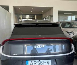 KIA EV6 KIA EV6 58 KWH, CX. A., 170CV