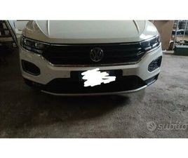 VOLKSWAGEN TROC