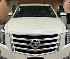 CADILLAC ESCALADE ESV CADILLAC ESCALADE ESV 6.2 PREMIUM AT
