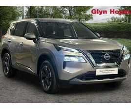 2025 NISSAN X-TRAIL 1.5 MHEV 163 ACENTA PREMIUM 5DR [7 SEAT] XTRONIC STATION WAGON PETROL AUTOMATIC