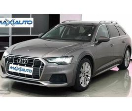 AUDI A6 ALLROAD 45 TDI ALLROAD 45 TDI 204 CV QUATTRO S-TRONIC