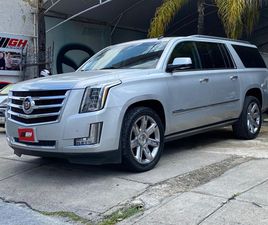 CADILLAC ESCALADE ESV CADILLAC ESCALADE ESV 6.2 PREMIUM V8 AT