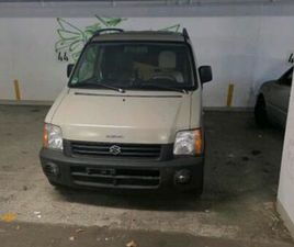 SUZUKI WAGON R+ 1.6 EM ALLRAD TAUSCH MÖGLICH
