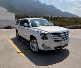 CADILLAC ESCALADE ESV CADILLAC ESCALADE ESV 6.2 PREMIUM ESV AT