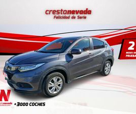 HONDA HR-V 1.5 IVTEC ELEGANCE NAVI